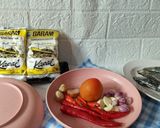Foto langkah ke 1 dari resep Pepes Ikan Pindang.