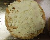 A picture of step 3 of Sandwich kids favorite.