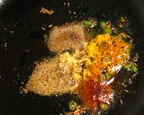 A picture of step 2 of Paneer Fenugreek Seeds Curry.