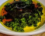 Foto del paso 2 de la receta: ANTIPASTO De Calabacín🥒 con Vinagreta dulce de Perejil...!🌿