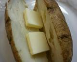 Turkey, Broccoli and Havarti Cheese Topped Baked Potato recipe step 3 photo