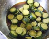 A picture of step 6 of Taiwanese-Style "Kyuchan" Cucumber Pickles.