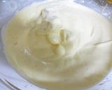 A picture of step 3 of Grandma's Original Castella.