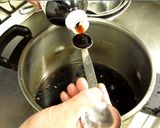 A picture of step 4 of For New Year's! Great for Osechi! Kuromame in a Pressure Cooker.