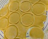 Foto del passaggio 5 della ricetta Biscotti con crema al limone