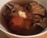 A picture of step 3 of Maitake Broth - Good For Easy Weight Loss.