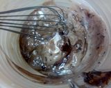 A picture of step 30 of Simple Chocolate Cake.