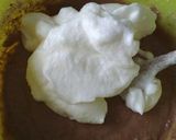 Csehszlovák krémes (meggyel) recept fázis 1 fotója