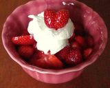 A picture of step 8 of Homemade Mascarpone.