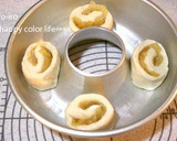 A picture of step 5 of Soft and Fluffy Apple Ring Bread Using a Bread Machine !.
