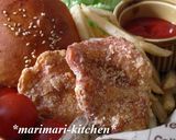 A picture of step 7 of Consomme & Cheese Flavor Chicken Breast Karaage.