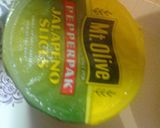 A picture of step 4 of Super easy nachos vegetarian option.