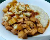 Foto langkah ke 9 dari resep Bubur China Halalan Thayyiban ala Chef Muhammad.