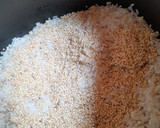 Foto del paso 1 de la receta: Arroz al sésamo