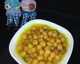 عکس مرحله 1 از دستور نخود آب❤️