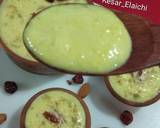 Phirni with Kesar Elaichi recipe step 9 photo
