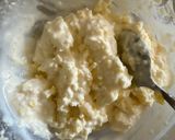 Foto langkah ke 2 dari resep Ubi madu cream cheeese.