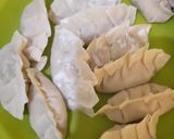 Foto langkah ke 1 dari resep Gyoza Ayam Udang.