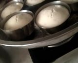 A picture of step 9 of Kanchivaram Idli.