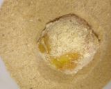 A picture of step 4 of Yamballs.
