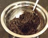 Chocolate Salted Caramel Swirled Cheesecake recipe step 3 photo