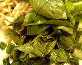 Foto langkah ke 2 dari resep Sambel Pencok sayur.