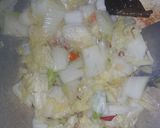Foto langkah ke 2 dari resep Sayur sawi putih.