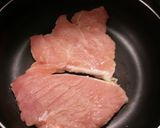 A picture of step 3 of Simple & Healthy Chicken Nanban.