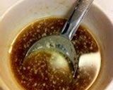 A picture of step 4 of Chinese Cellophane Noodle Salad.