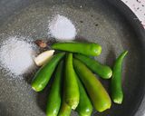 Foto langkah ke 1 dari resep Sambal ayam geprek.