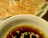 A picture of step 6 of Super Easy Gyoza Dumpling Skins.