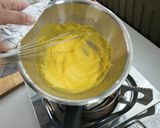 รูปขั้นตอนการทำที่ 1 ของ Egg Benedict Hollandaise Sauce