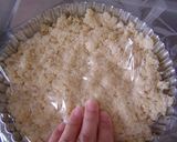 A picture of step 5 of Easy Cheesecake Tart with Panko.