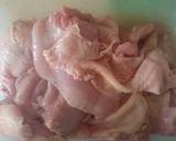 Foto langkah ke 1 dari resep Chicken Cordon Bleu.
