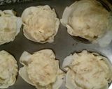 Foto del paso 2 de la receta: Canastas de papa y cebolla caramelizada