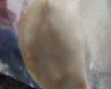Foto del paso 4 de la receta: Obleas rellenas de atún pisto y huevo duro