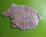 A picture of step 1 of Tender Chicken Breast Rice Bowl.