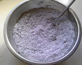 A picture of step 5 of Black Pain de Campagne.