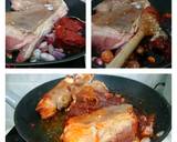 Spicy Ham Hock / Sambal Pork Knuckle