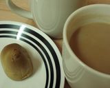 A picture of step 6 of Cardamon Tea ~ Indian Chai.