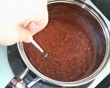 A picture of step 2 of Cafe-style Hot Chocolate.