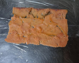 Foto del paso 2 de la receta: Rollo de salmón