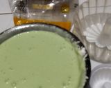 Foto langkah ke 3 dari resep Pandan cake.