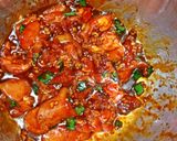 A picture of step 7 of Asian chicken kabobs.