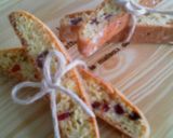A picture of step 9 of Rum Scented Fruity Biscotti.
