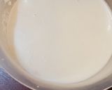 Foto langkah ke 2 dari resep Puding Unicorn.