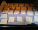 A picture of step 5 of Okara Cookies.