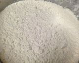 A picture of step 1 of Vegan/Vegetarian Pie Crust.
