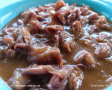 Foto del paso 4 de la receta: Cananas "poton" con fumet de gambas