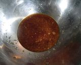 A picture of step 2 of Chicken Tender Tempura.